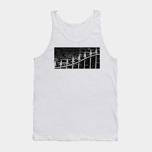 wrought iron gate Tank Top